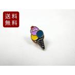 мягкое мороженое мороженое значок булавка z Gold 1.1cmX1.9cm бесплатная доставка 