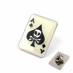  карты Spade. Ace значок 1.9cmX2.5cmspa укроп Ace значение налог застежка bachi модный украшение person способ применения установка person baji бабочка сцепление 