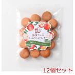 ショッピングりんご 国産りんごジャムサンドクッキー 12個セット