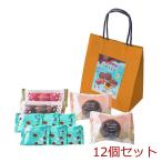 チョコトリップ 焼菓子アソートバッグ 12個セット