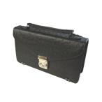  Ostrich type вдавлено . Mini ручная сумочка No.ost черный ручная сумка большой кошелек 2 цвет развитие 