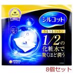ショッピングシルコット シルコット うるうるコットン スポンジ仕立て 40枚入 8セット