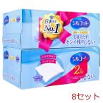 ショッピングシルコット シルコット なめらか仕立て ８２枚×２個パック 8セット