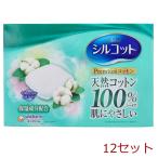 ショッピングシルコット シルコット プレミアムコットン やわらか仕立て 66枚入 12セット