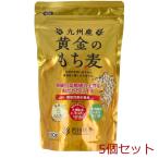 九州産 黄金のもち麦 500g 5個セット