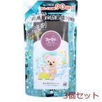 ファーファストーリー 洗たく用洗剤 超コンパクトタイプ あわあわウォッシュ 詰替用 900g 3セット