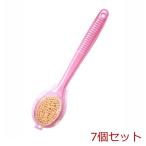 エスケアボディブラシピンク MM010301