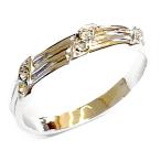 ショッピングピンキーリング 日本製 可愛さにもシャープをプラス ピンキーリング 高品質クリスタル使用 BR 3517