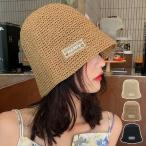 麦わら帽子 ストローハット レディース SK19290871-9743