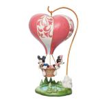 ミッキー&ミニー ハートエアバルーン Disney Traditions ラッピング可