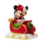 ミッキー＆ミニー ホリデー イン スレイ クリスマス Disney Showcase ラッピング可