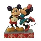 ミッキー&ミニー キスマーク Disney Traditions ラッピング可