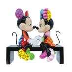 ミッキー&ミニー ラブフィグ Disney by Britto ラッピング可