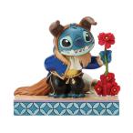 スティッチ ドレスト アズ ビースト Disney Traditions ラッピング可