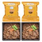 名物駅弁を再現した、温めるだけの一膳ご飯。　夏限定　新杵屋×米沢牛黄木（おおき）　牛肉どまん中　一膳ご飯　4個入 のし対応可