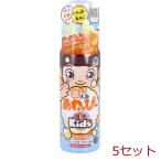 ���A ONPO Kids �V�ׂ���� ������ҁ[ �~�J���̍��� �ӂ��艩�F�̖A 160mL 5�Z�b�g