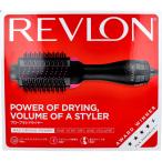 REVLON レブロン ブローブラシドライヤー ブラック ピンク RVDR5222JPPNK2