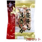 北海道仕込み 一夜干し焼きいか 75g 2個セット