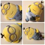 ミニオンズ　ケビン　すやすやフレンド　Sサイズ　ぬいぐるみ　517069-285738【すやすや／ミニオンズぬいぐるみ／ミニオンズヌイグルミ】