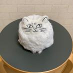 リサラーソン ちいさいねこ しろのソルト ぬいぐるみ ホワイト K-8090【LISA LARSON/リサ・ラーソン/おもちゃ/玩具/ねこ/北欧/北欧雑貨】
