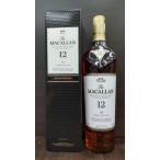 マッカラン シェリー�