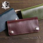 INCEPTION インセプション Chromexcel Leather TRUCKER WALLET(LONG) 経年変化 を楽しめる 茶芯 トラッカーウォレット 長財布 日本製