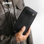 Schott ショット ONE STAR ZIP WALLET ラウンドジップウォレット