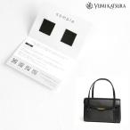 YUMI KATSURA багряник японский . прекрасный материалы образец yk2251 yk2252 черный формальный натуральная кожа кожа кожа женский 