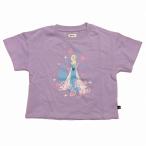 アナと雪の女王子供Tシャツ半袖
