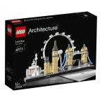 レゴ(LEGO) アーキテクチャー ロンドン 21034