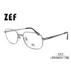 ZEFzefZE23623 col.GR серый 52 размер модный очки мужской бизнес kospa titanium date раз имеется очки джентльмен для очки 