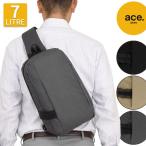 エースジーン ワンショルダー ボディバッグ ホバーライト2 7リットル ace.