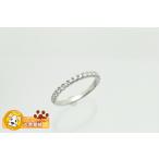 Yahoo! Yahoo!ショッピング(ヤフー ショッピング)スタージュエリー Star Jewelry Pt950リング ダイヤ エタニティリング D0.30 2.3g #9 程度Ａ 中古 送料無料 質屋出店 動画あり