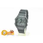 Yahoo! Yahoo!ショッピング(ヤフー ショッピング)カシオ CASIO スタンダード ワールドタイム AE-1200WH-1AVDF チプカシ 程度N 新品 送料無料 質屋出店 動画あり