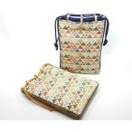  юката мешочек мир рисунок сумка мужской / вставка есть тканевая сумка ./. порез пакет мешочек type сумка японский костюм кимоно мужчина аксессуары для кимоно 