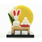 置物 コンパクト ちりめん 小さい 手作り / ミニ お月見 / 月見 十五夜 9月 人形 飾り ミニ 可愛い 人気