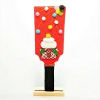 お正月飾り 置物 ちりめん コンパクト 小さい / たてかざり 羽子板 / 手作り 鏡餅 縮緬 かわいい 正月 飾り おしゃれ