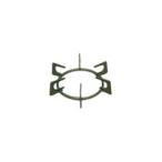 リンナイ 010-321-000 ごとく ゴトク 五徳【小サイズ （Ｍブルー） 《純正部品》 純正ビルトインコンロ専用部品 純正品