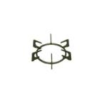 リンナイ 010-322-000 ごとく ゴトク 五徳【小サイズ （黒） 《純正部品》 純正ビルトインコンロ専用部品 純正品