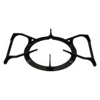 リンナイ 010-332-000 ごとく ゴトク 五徳【大サイズ ※左右共通（黒） 《純正部品》 純正ビルトインコンロ専用部品 純正品