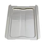 リンナイ 070-195-000 リンナイ ビルトインコンロ部品 グリル皿 070-195-000《純正部品》 純正ビルトインコンロ部品 070-195-000 純正品