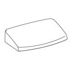  Lixil *inaks[201-1100-CF] * рука . нет бак крышка туалет детали [201-1100/*]