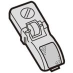 【2171102844】 シャープ ブラシカバー