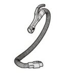 【2173580424】 シャープ ホース 掃除�