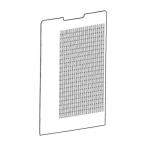  sharp SHARP увлажнение очиститель воздуха для задний panel (280 158 2908) 2801582908