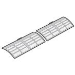  Toshiba TOSHIBA кондиционер воздушный фильтр 2 листов ввод 43080621