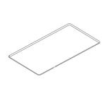 東芝 TOSHIBA 冷蔵庫 野菜冷凍マット 4