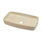 kak большой [] [493-185-W] прямоугольник умывальник . контейнер ( умывание * умывальник )