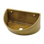 kak большой [] [493-191-Y] настенный умывальник первый контейнер ( умывание * умывальник )