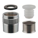 [597-606]kak большой шланг подключение металлические принадлежности 